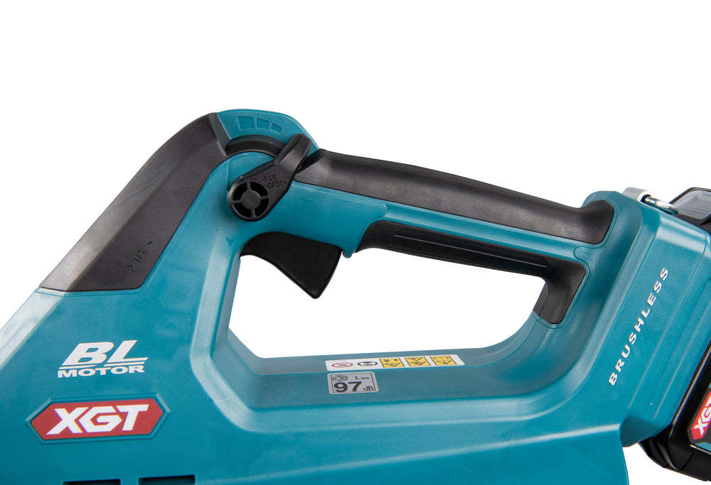 Makita Lövblås XGT - UB001GZ 40V + 4Ah + laddare Oktoberfest