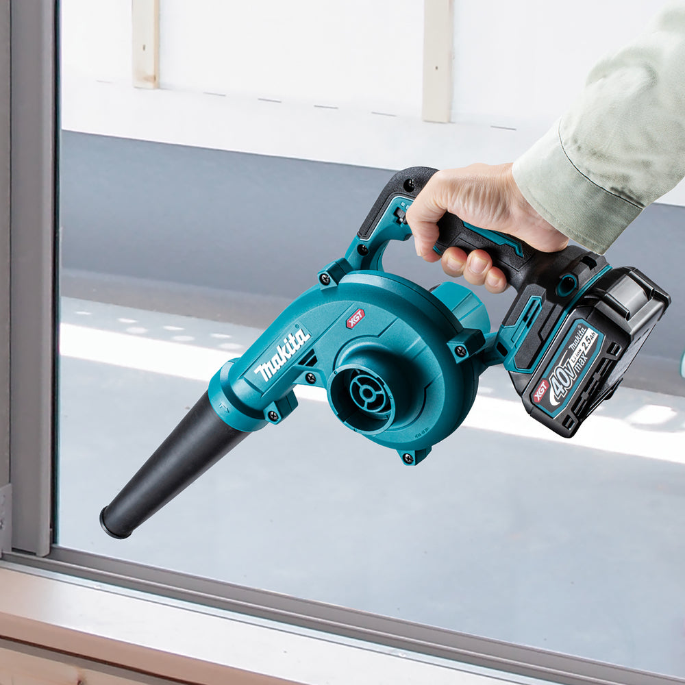 Makita Lövblås Luftblås XGT - UB002GZ01 40V Naken