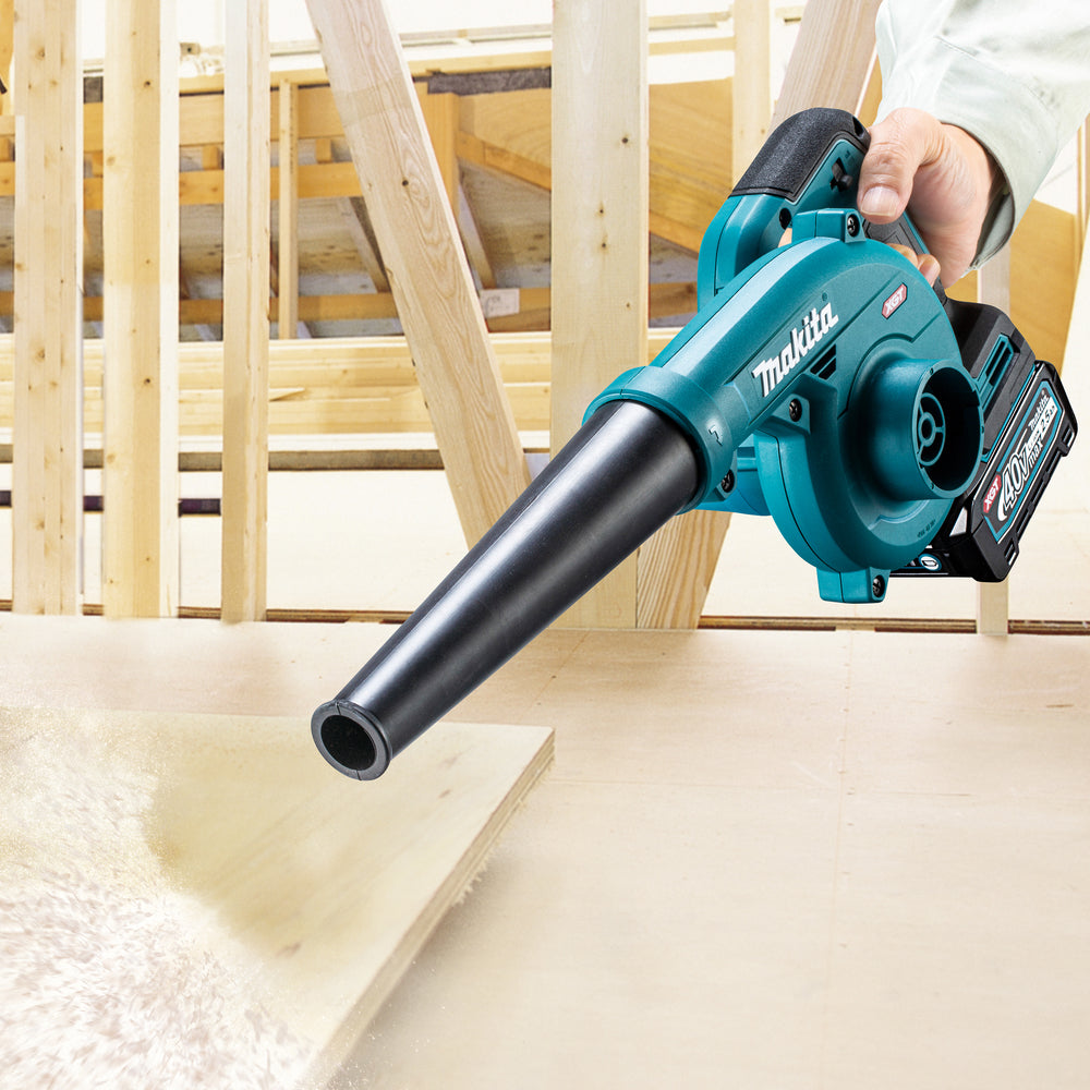 Makita Lövblås Luftblås XGT - UB002GZ01 40V Naken