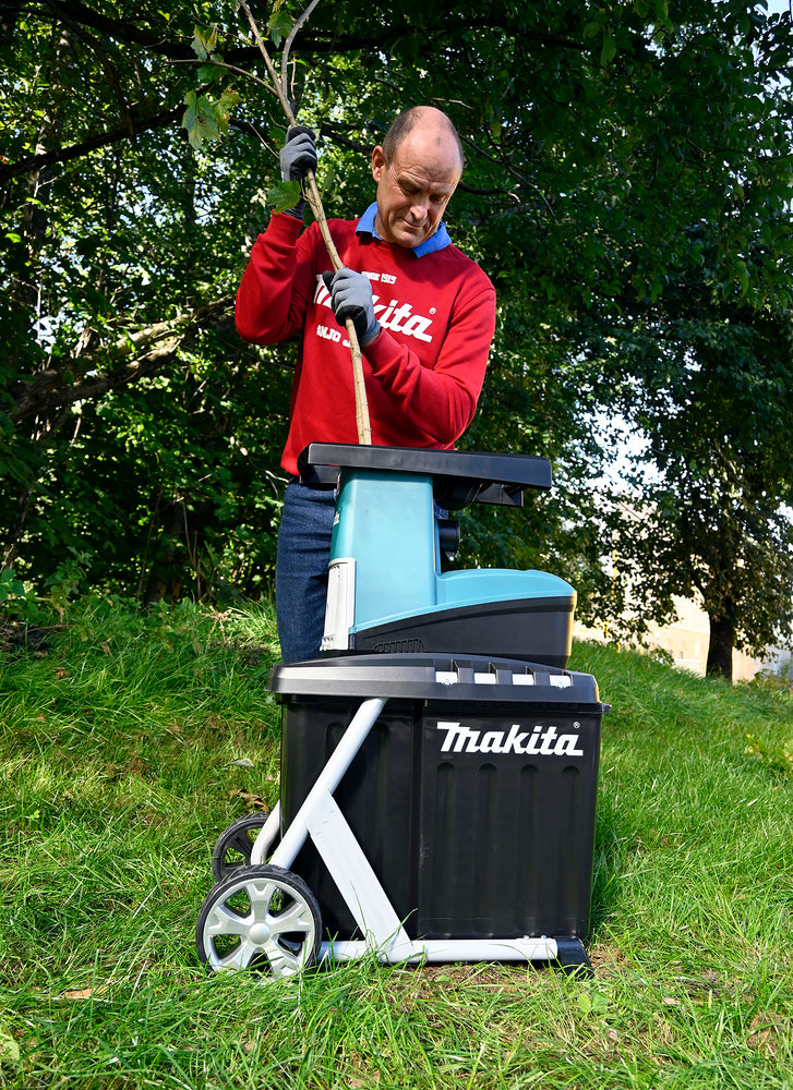 Makita Kompostkvarn Shredder UD2500