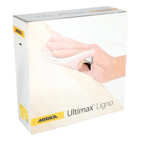 Ultimax Ligno Soft 115 x 125 mm Perforerad rulle
