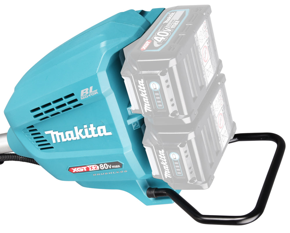 Makita Grästrimmer / Röjsåg UR012GZ02 XGT 2x40V