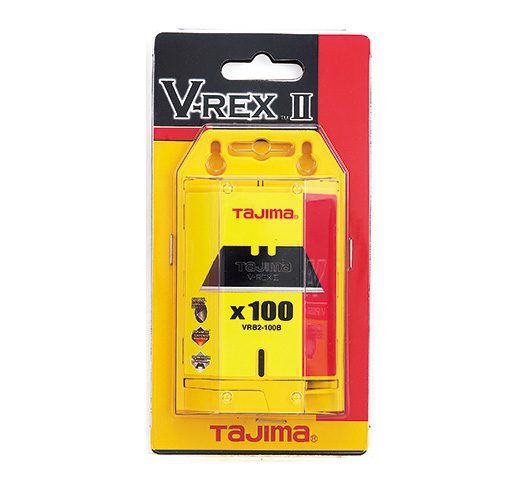 Tajima V-REX II reservblad till universalknivar 10-p/50-p