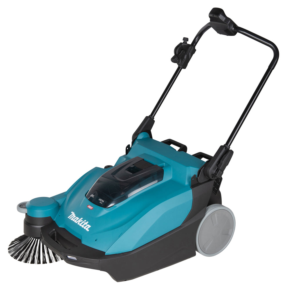 Makita Sopmaskin 24L XGT 40V -  VS001GZ Naken