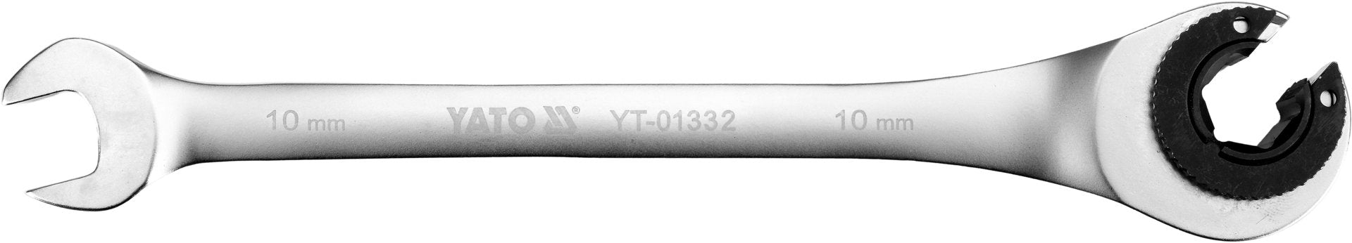 Yato Spärrnyckelar Flare Nut 8-19 mm
