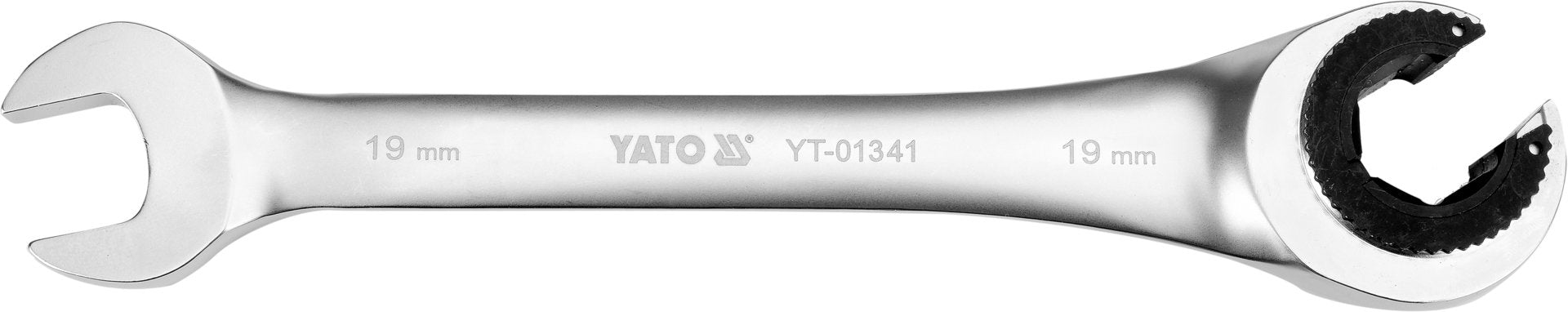 Yato Spärrnyckelar Flare Nut 8-19 mm
