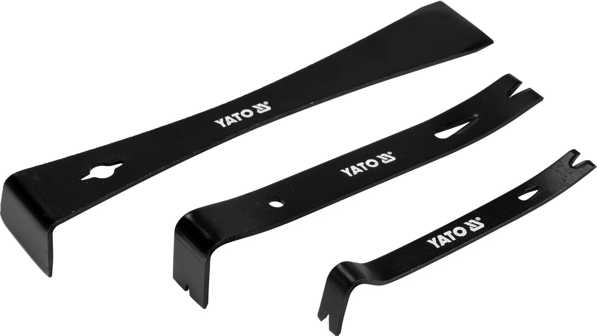 Yato Prybar Bräckjärn / Skrapset 3 delar – YT-52863