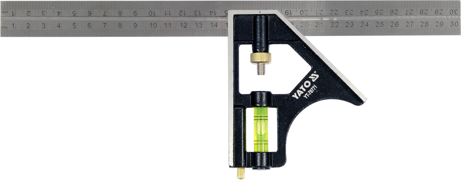 Yato Kombinationsvinkelhake 300mm - YT-70771