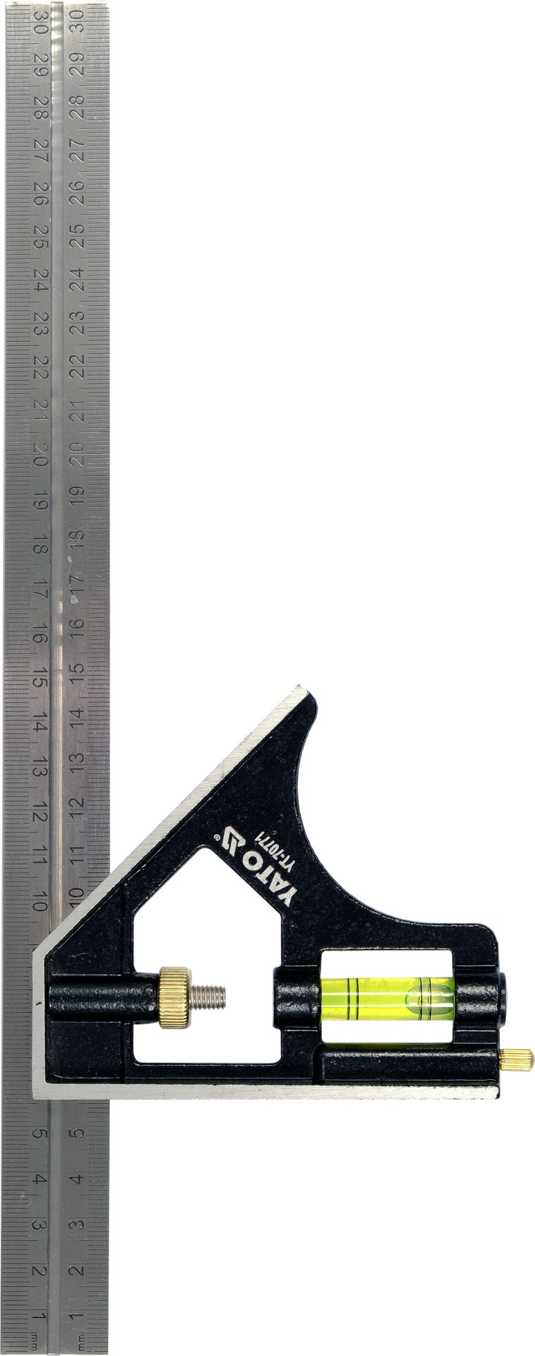 Yato Kombinationsvinkelhake 300mm - YT-70771