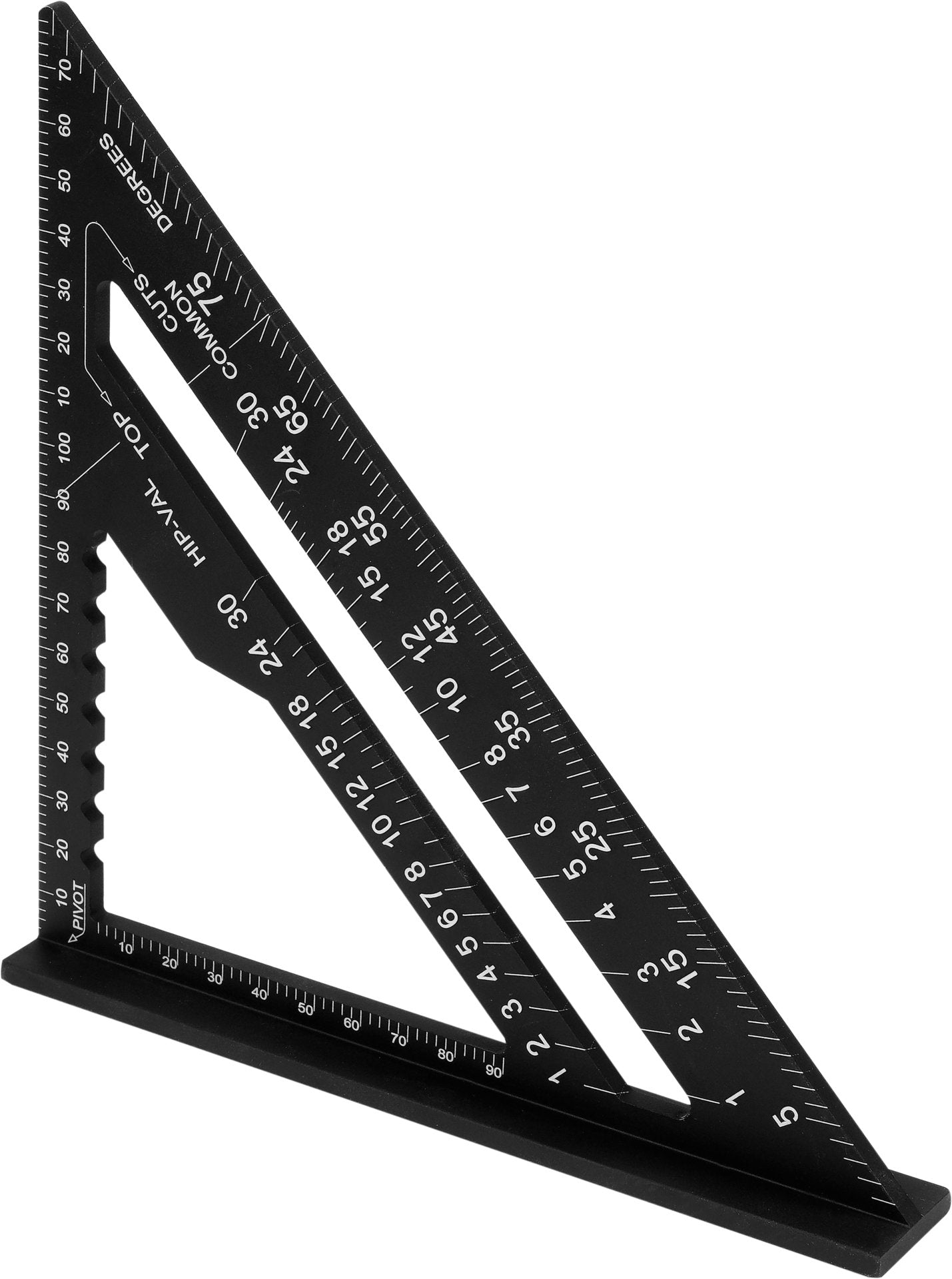 Yato Vinkelhake i aluminium 180mm - YT-70786