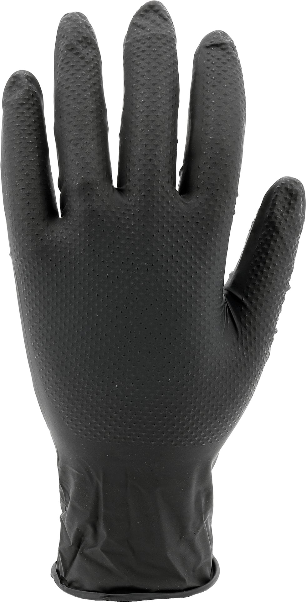 Yato Nitrilhandske med struktur 50-pack