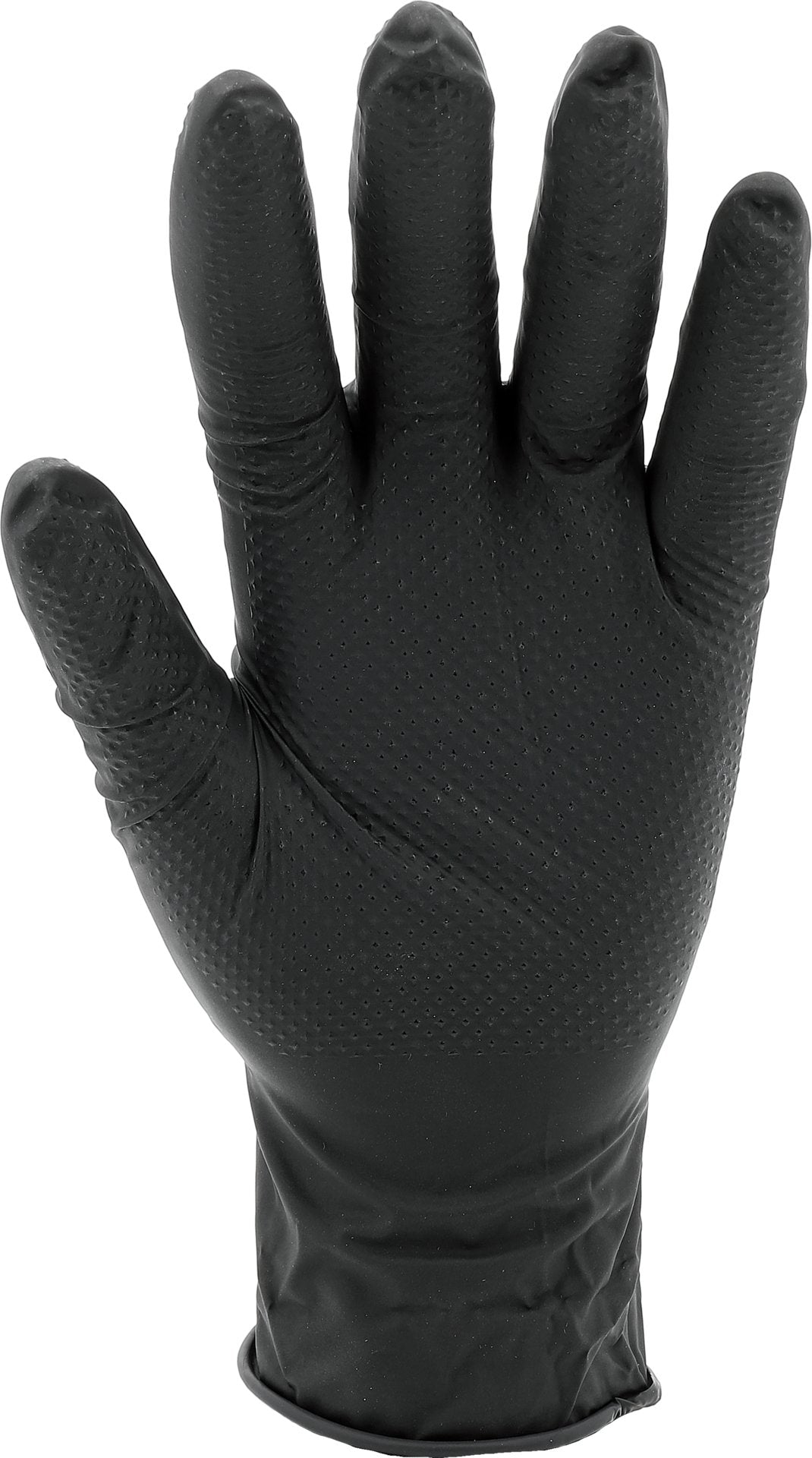 Yato Nitrilhandske med struktur 50-pack