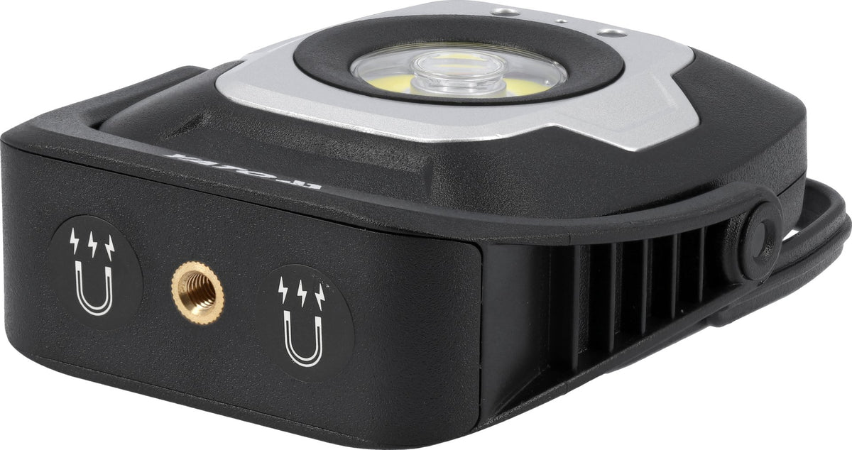 Yato Portabel arbetslampa 1200 lm med rörelsesensor YT-818214