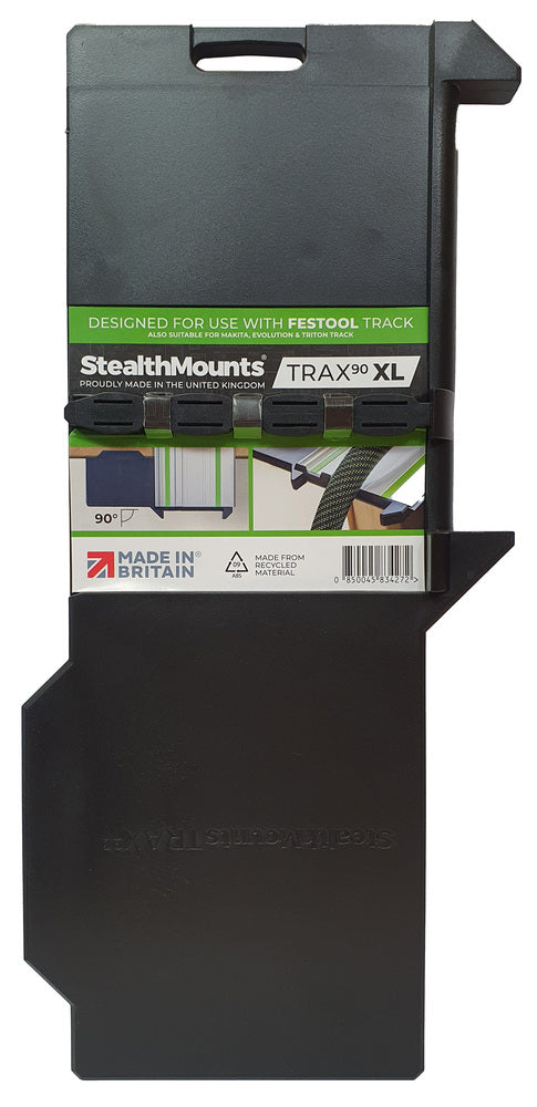 StealthMounts Trax90XL Track Saw Square for Festool