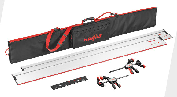 Mafell Väskset till Styrskena 2 x F 160 +F-VS+ 2x F-SZ 180mm + TZ-FST1600 Kampanj