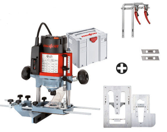 Mafell Överfräs LO 65 Ec MaxiMax i T-MAX med Plusmeny - 230V Kampanj