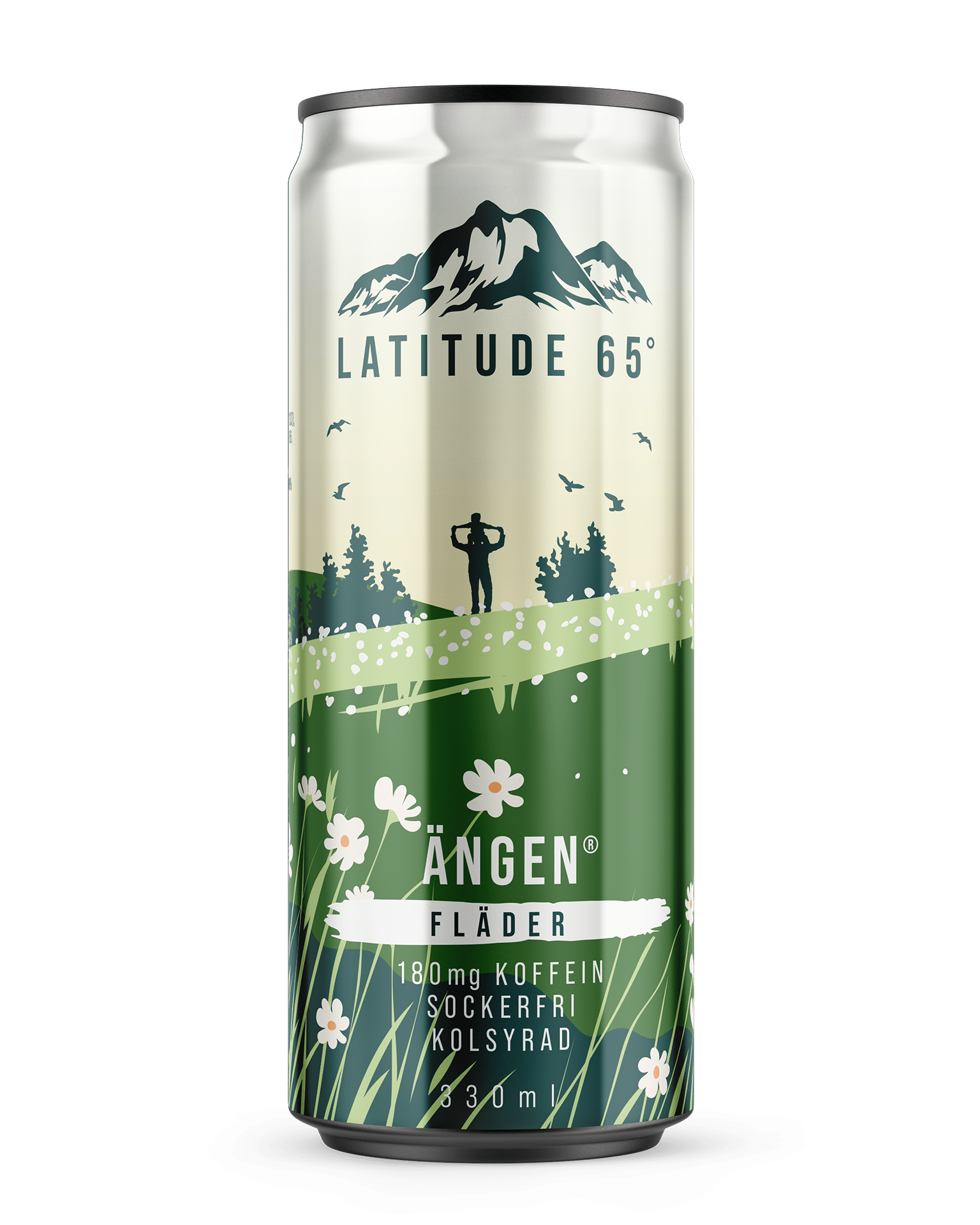 Latitude 65 Funktionsdryck