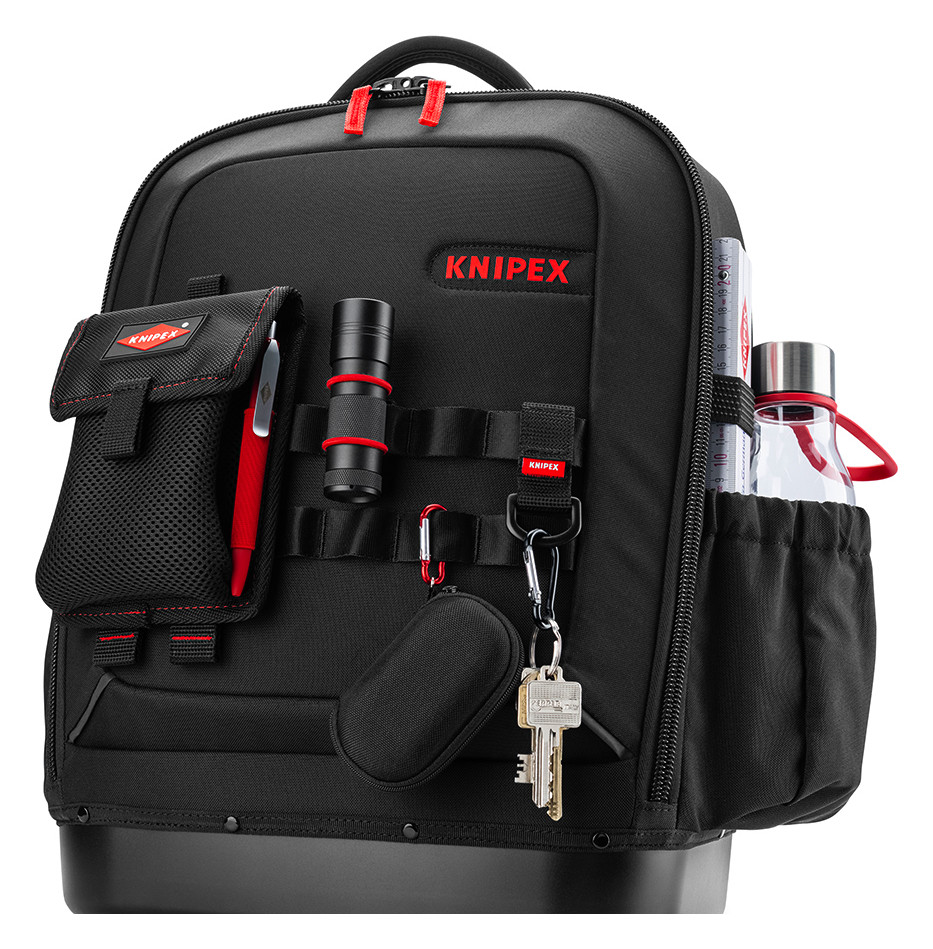 KNIPEX Modular X15 verktygsryggsäck 19 liter - 00 21 51 LE - produktbild 3