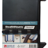 StealthMounts Trax90 Track Saw Square for Makita