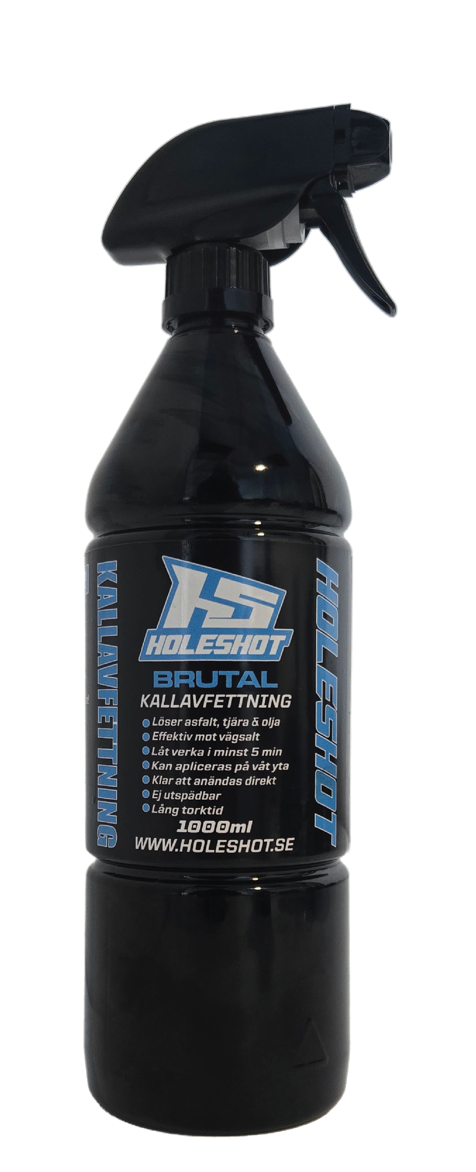 HOLESHOT KALLAVFETTNING KBK 1 liter