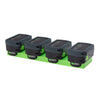 Batterihållare för 4st Festool 18V Batterier