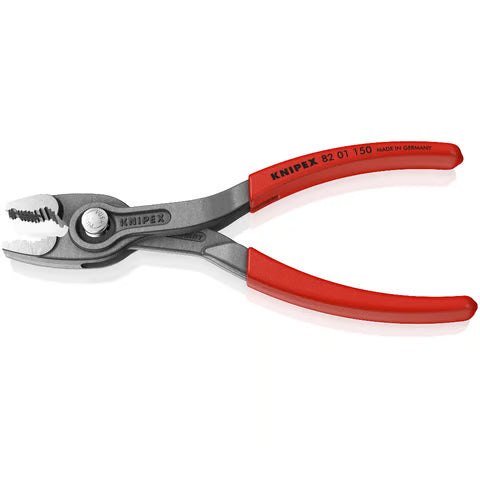 KNIPEX Muttertrång TwinGrip med front- och sidogrepp 150mm- 8201150
