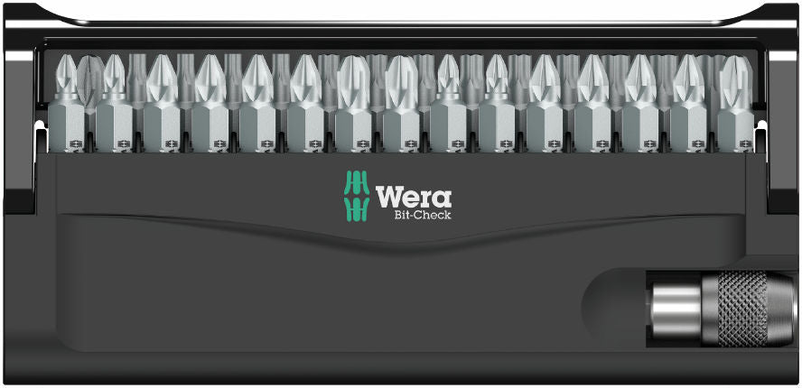 Wera Bit-Check 30 Christmas 2025