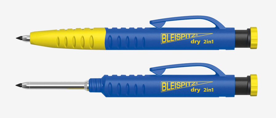 Bleispitz dry 2in1