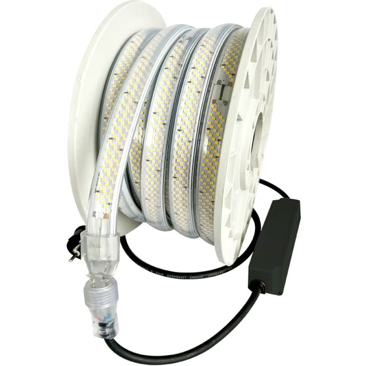 Arbetsbelysning Flex-Line +Plusline LED-slinga 2200 lumen 20 meter