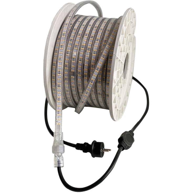 Arbetsbelysning Flex-Line Basicline LED-slinga 1500 lumen/meter 50 meter