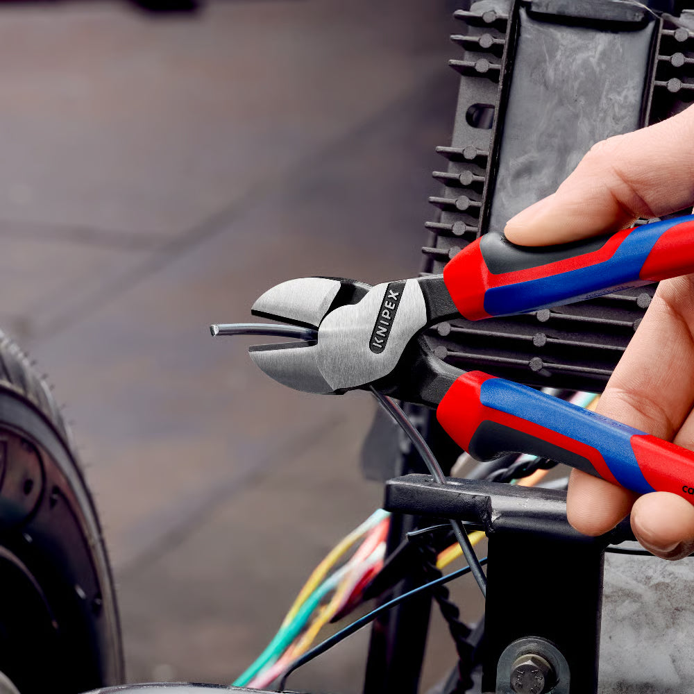 Knipex Kraftsidavbitare - 74 02 200