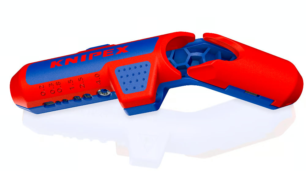 KNIPEX ErgoStrip PV-avisoleringsverktyg 16 95 03SB