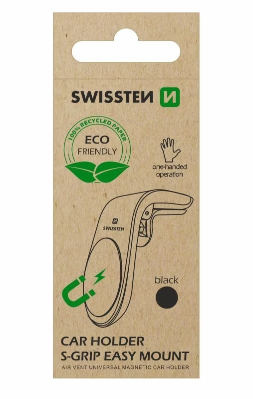 SWISSTEN EKO magnetisk mobilhållare / Car Holder