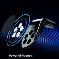SWISSTEN EKO magnetisk mobilhållare / Car Holder