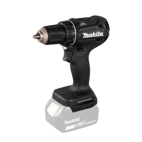 Makita Borrskruvdragare DDF485 18V Black Edition