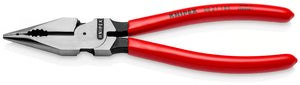 Knipex Spetsig Kombinationstång 185mm - 08 21 185