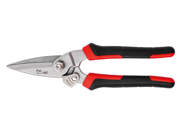 Bessey set universalkniv gipskniv med grym multisax