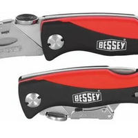 Bessey set universalkniv gipskniv med grym multisax