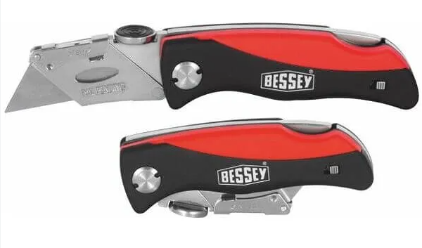 Bessey universalkniv gipskniv