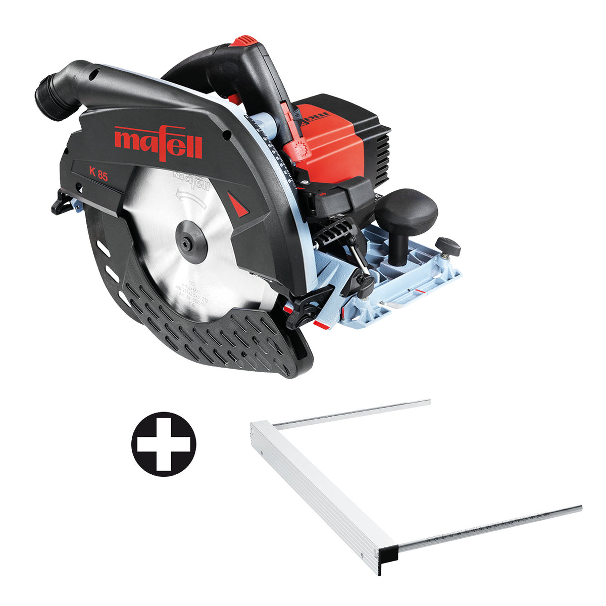 Mafell K 85 med parallellanslag K 85-PA – 91E701