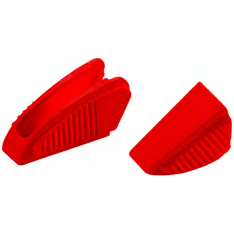 Knipex Käftskydd 3 pair of plastic jaws for all 86 XX 180 models (modeller från 2019) - 86 09 180 V01