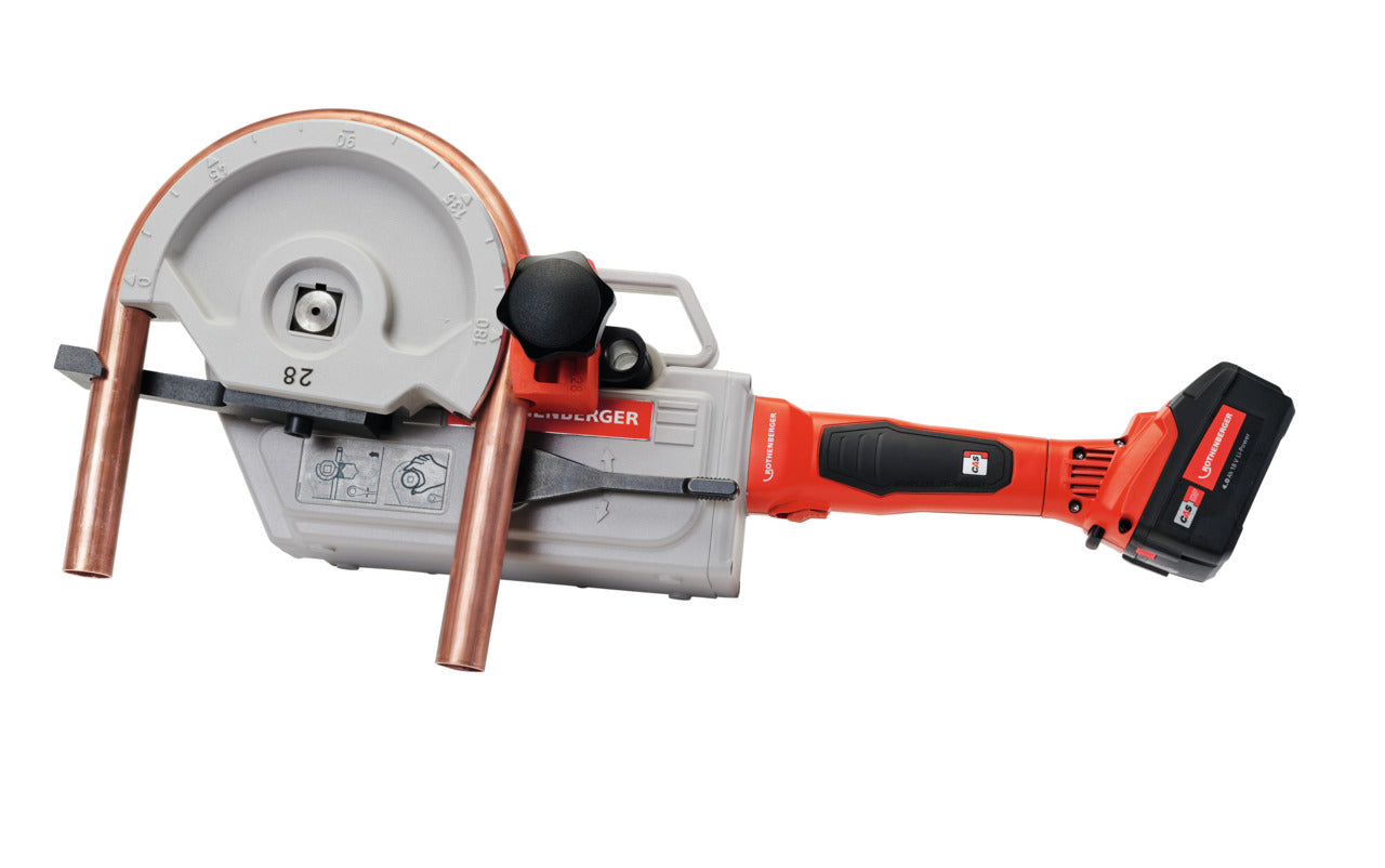 Rothenberger ROBEND 4000 12-28mm 18v 1x4,0ah CAS