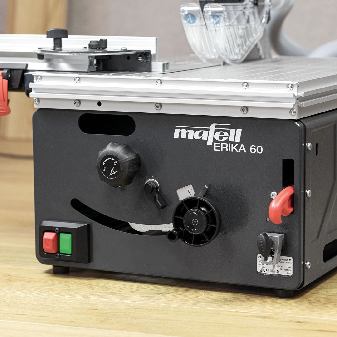 Mafell Bordcirkelsåg ERIKA 60 - 972101 230 V