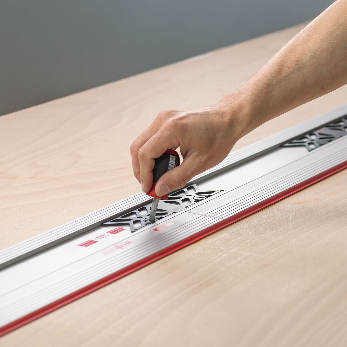 Mafell Sänksåg MT 55 cc 230V Über-Fan Set + Styrskena F 160 + Styrskenssats F-MS