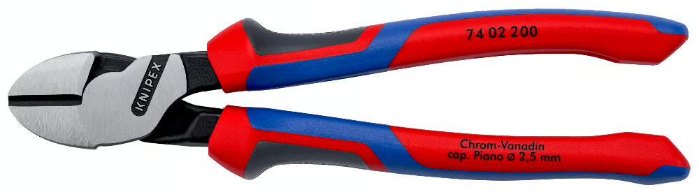 Knipex Kraftsidavbitare - 74 02 200