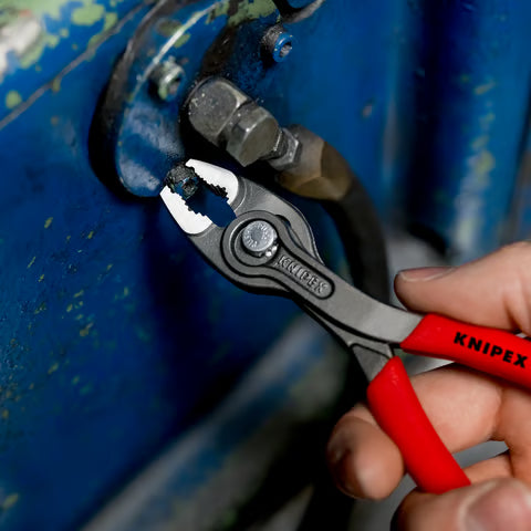 KNIPEX Muttertrång TwinGrip med front- och sidogrepp 150mm- 8201150