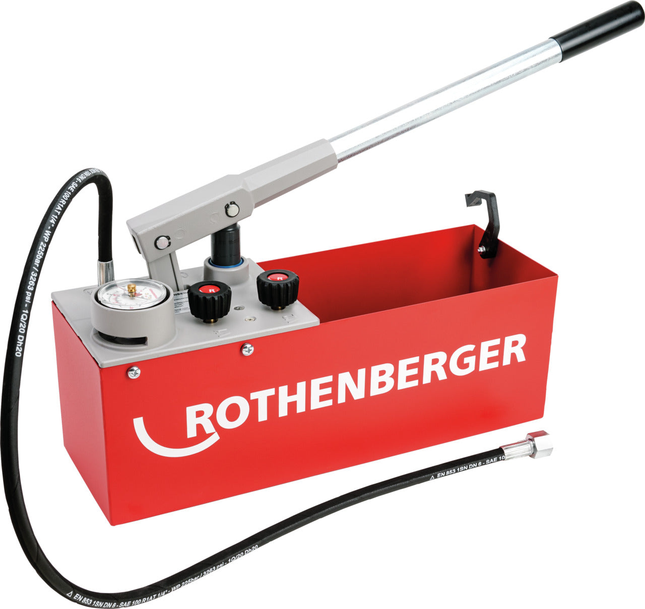 Rothenberger RP 50 provtryckningspump 60200