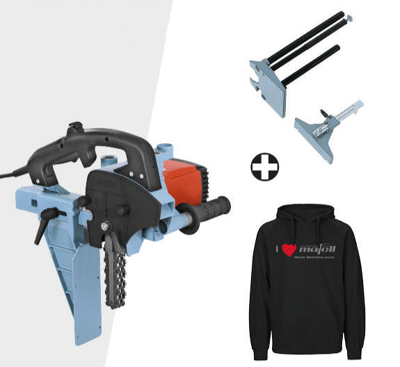 Mafell Kedjefräs LS 103/40 Ec Fan-Set - 924209 230V