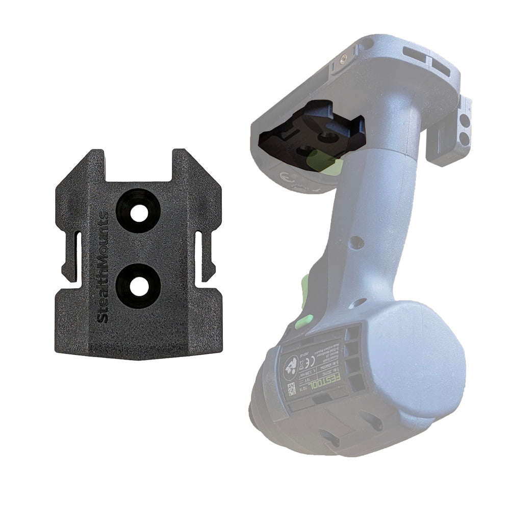 StealthMounts Tool Mounts (4 Pack ) for Festool 18V