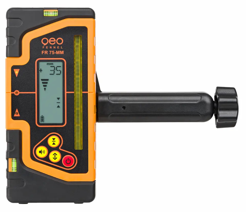 Geo Fennel Mottagare FR 75-MM för linjelaser